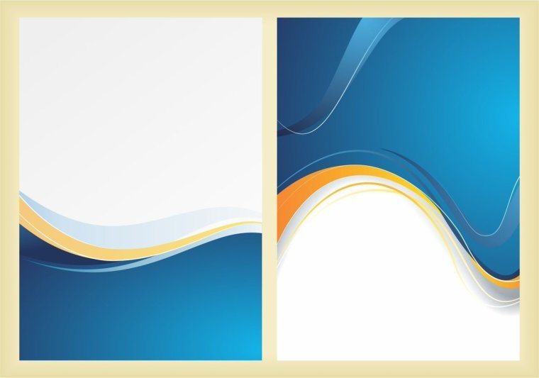 Заготовка под брошюры