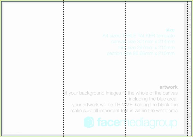 Фон для буклета