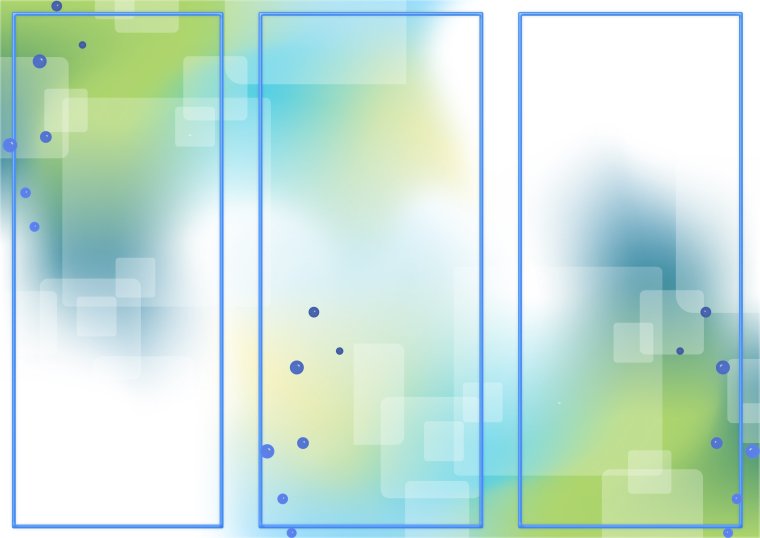 Шаблон буклета в Ворде