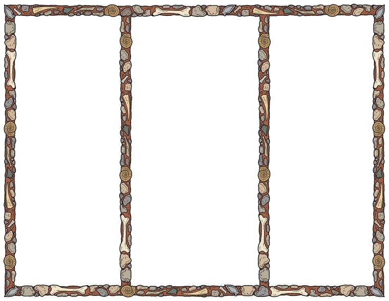 Заготовка для брошюры