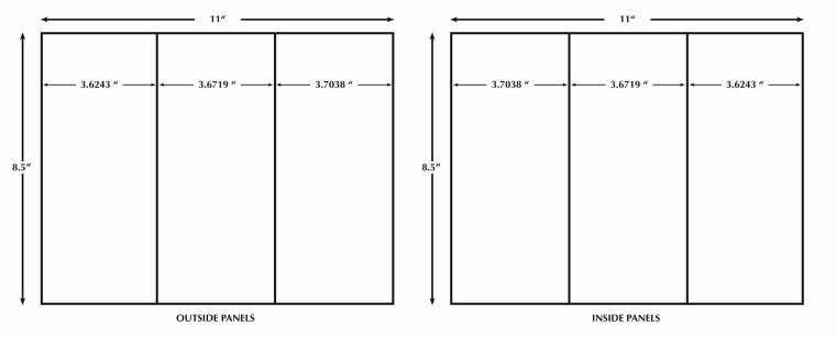 Рамка для текста книги