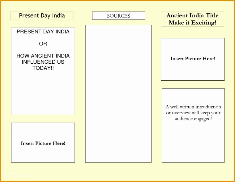 Фон для брошюры