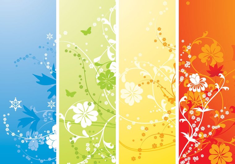 Заготовки для визиток