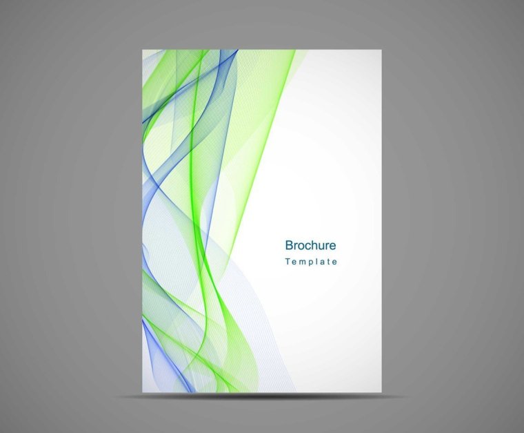 Создание буклета