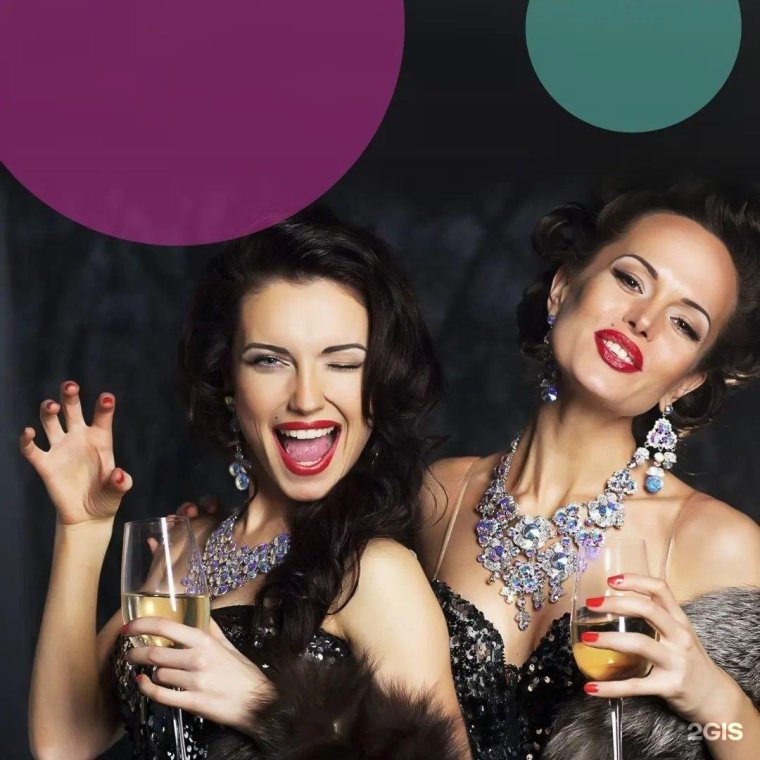 Анекдоты про подруг в картинках