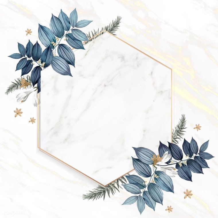 Фон для пригласительных Минимализм