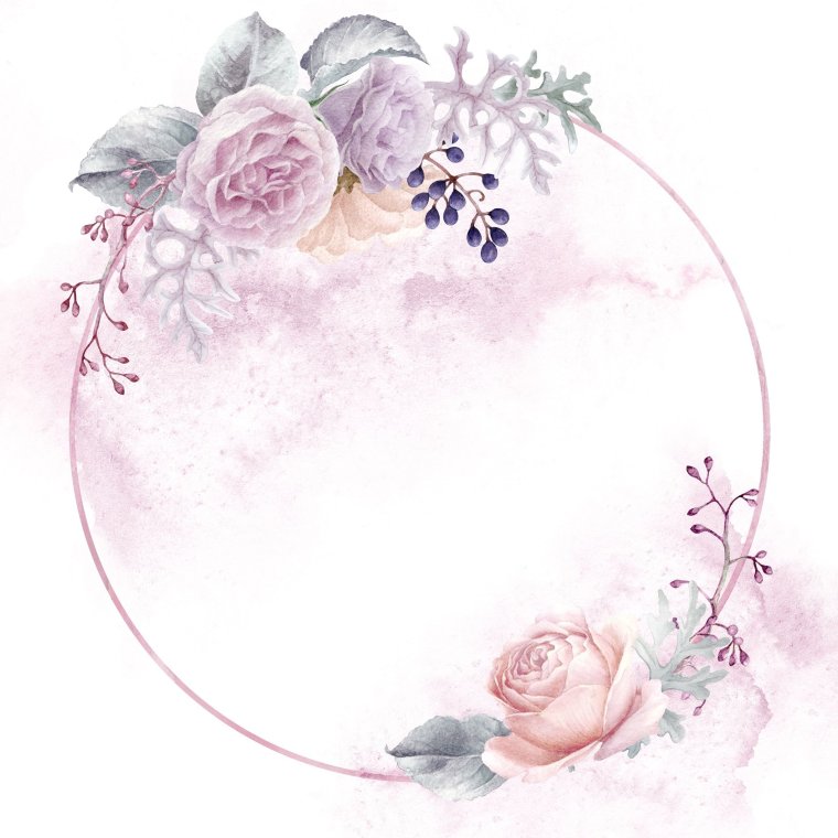 Фон для пригласительных на свадьбу