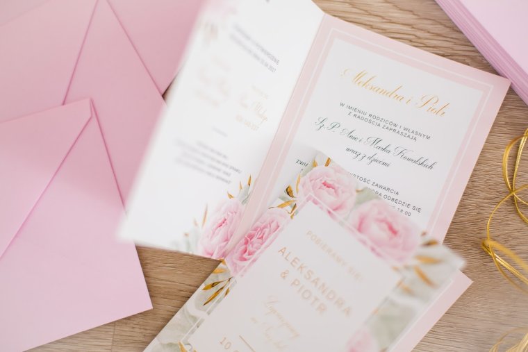 Акварельные цветы рамка