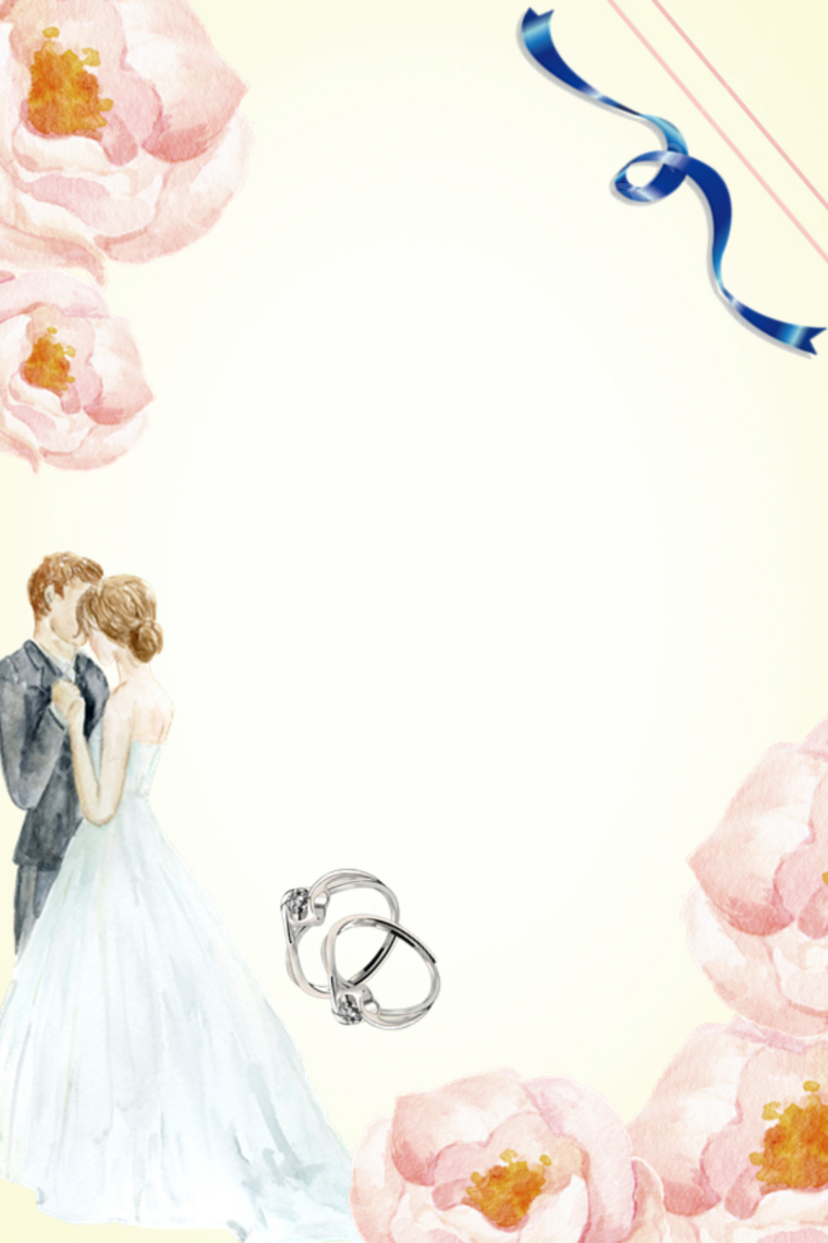 Фон для пригласительных на свадьбу