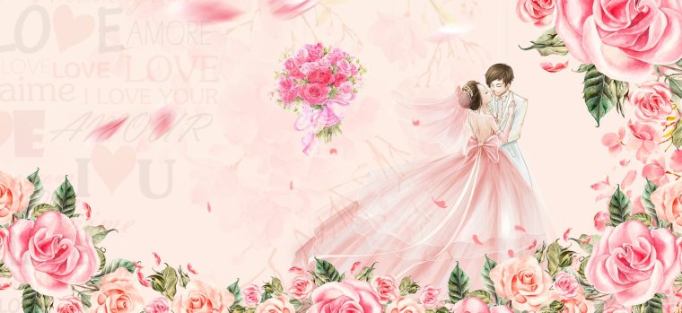 Акварельный венок