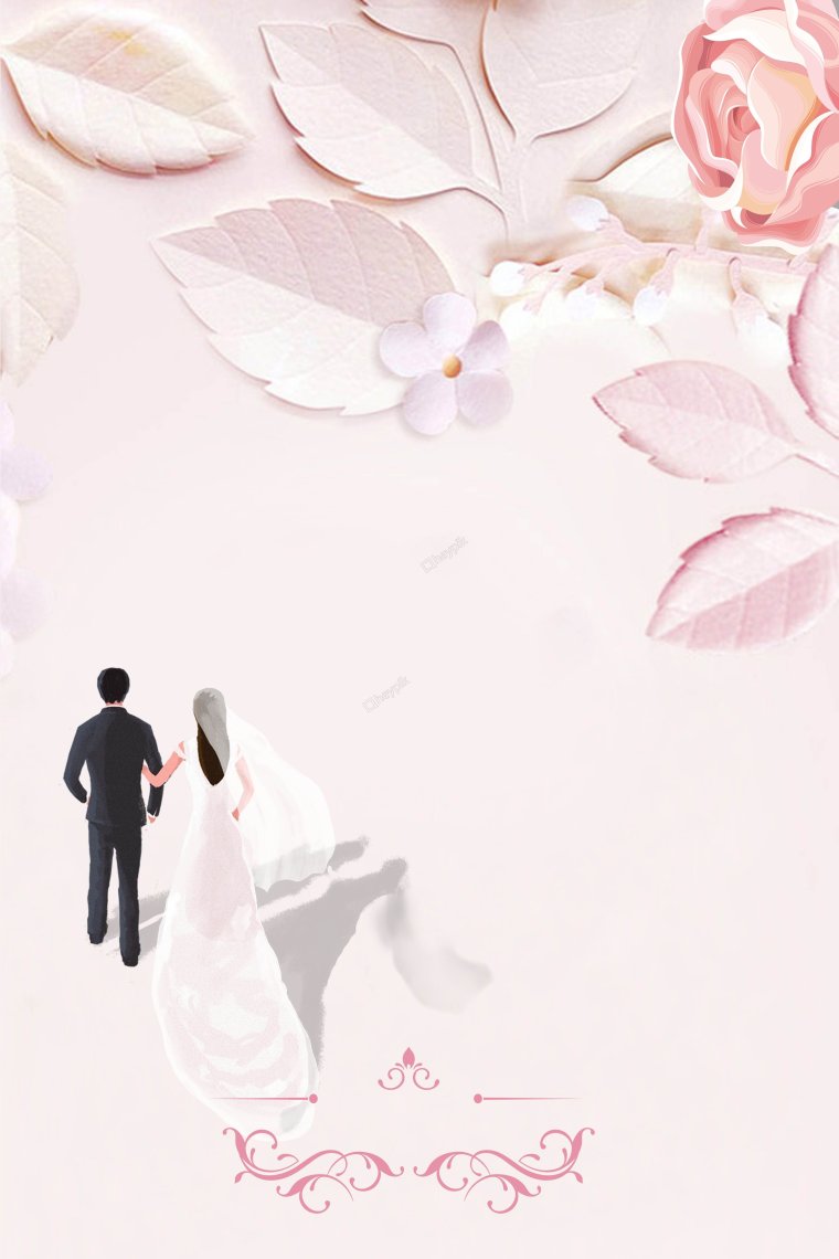 Рамки для свадебных приглашений