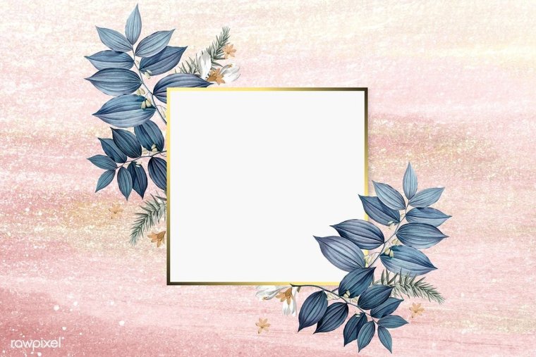 Акварельная подложка