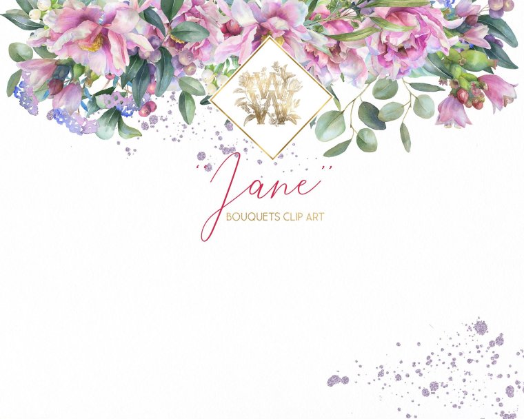 Стильный фон для приглашения