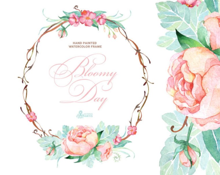 Мокапы для пригласительных на свадьбу