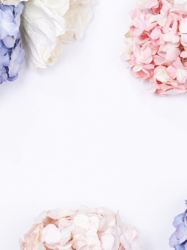 Голубой фон для пригласительных