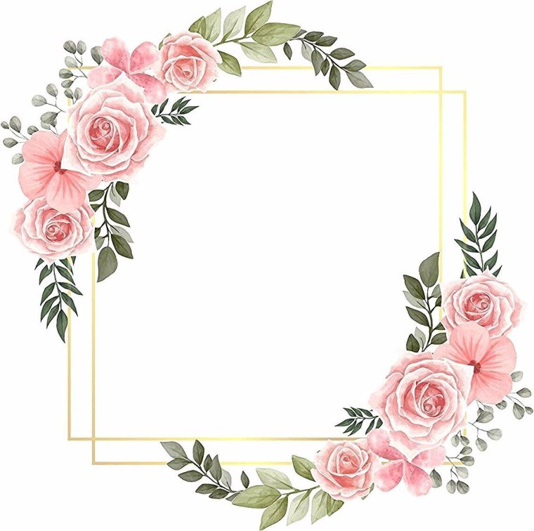 Фон для свадебного приглашения