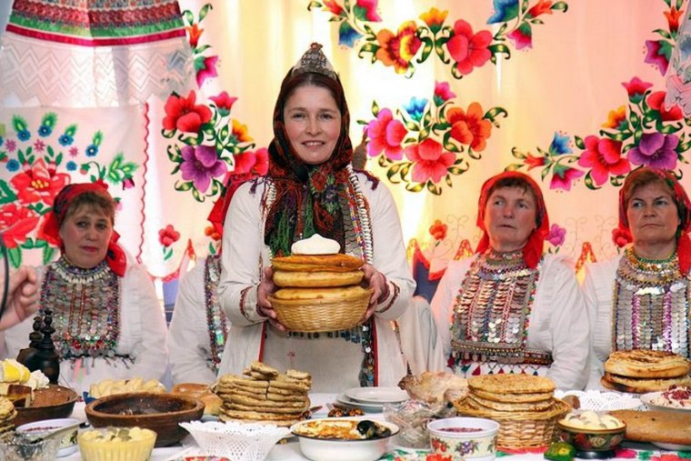 Агавайрем Марийский национальный праздник