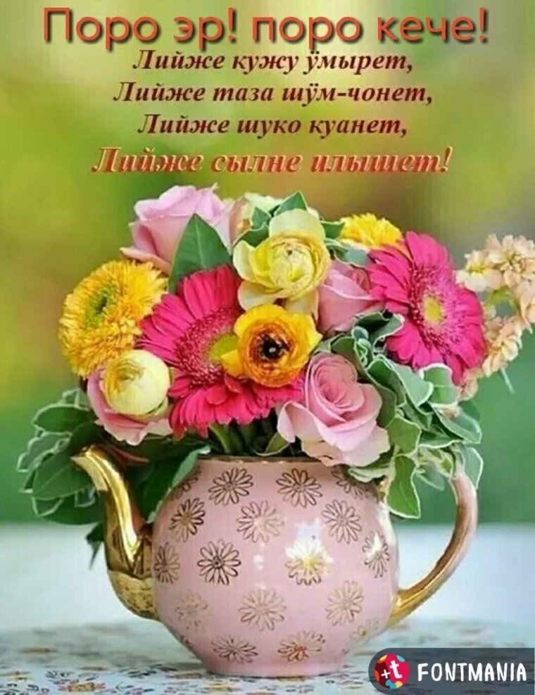 Марла муро Шочмо кече