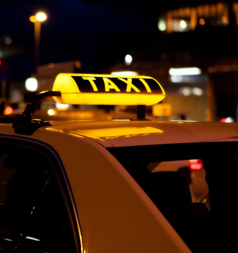 Такси Эстетика