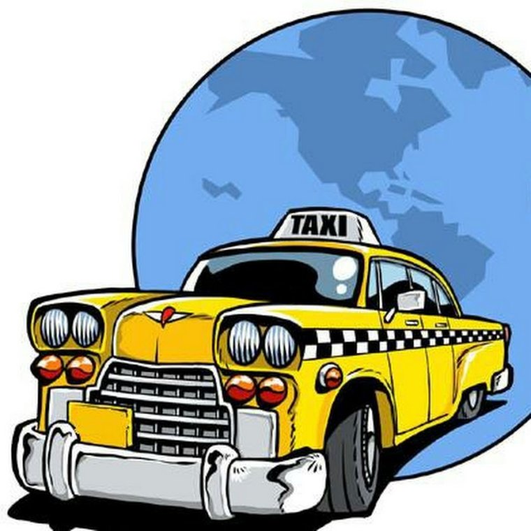 Эмблемы такси прикольные