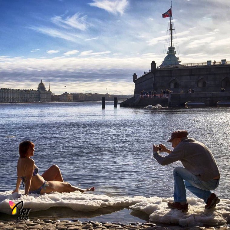 Петербург это по любви