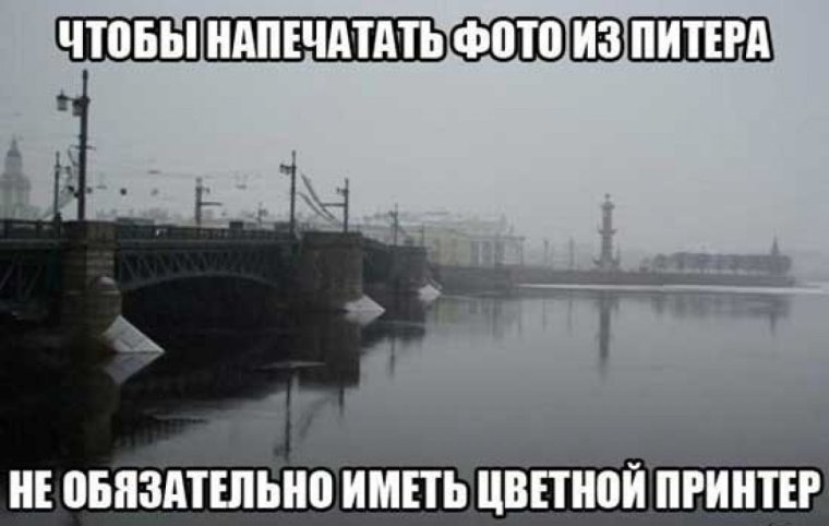 Цитаты про Питер