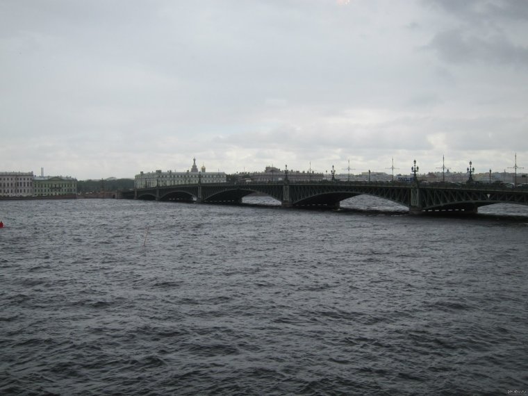 Приколы про петербуржцев