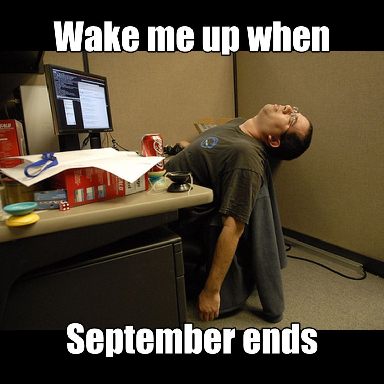 Смешная продавщица