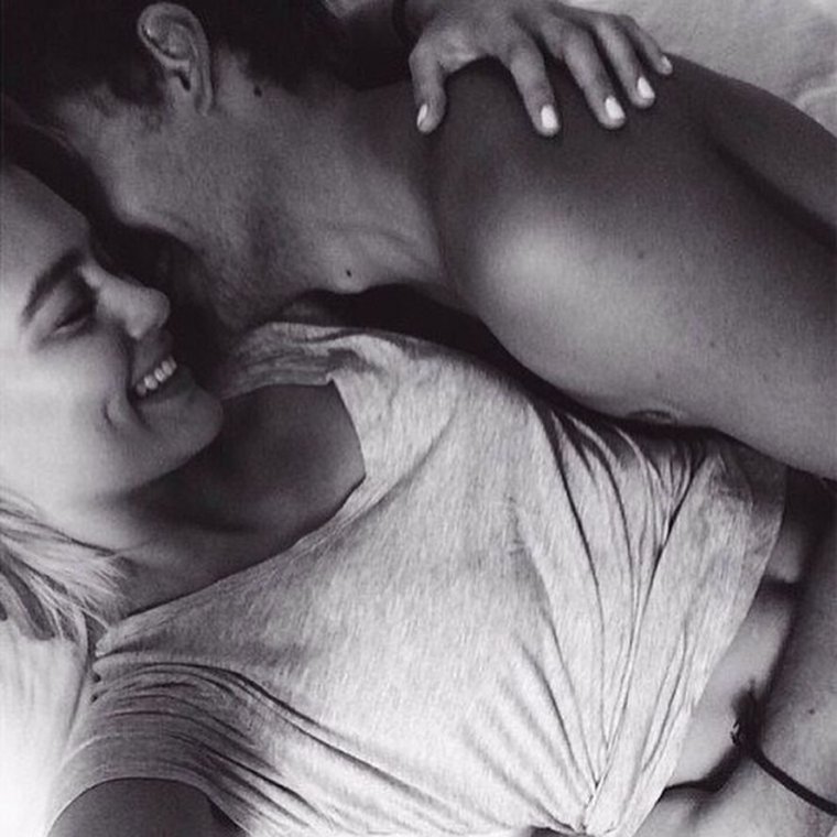 Страсть в постели