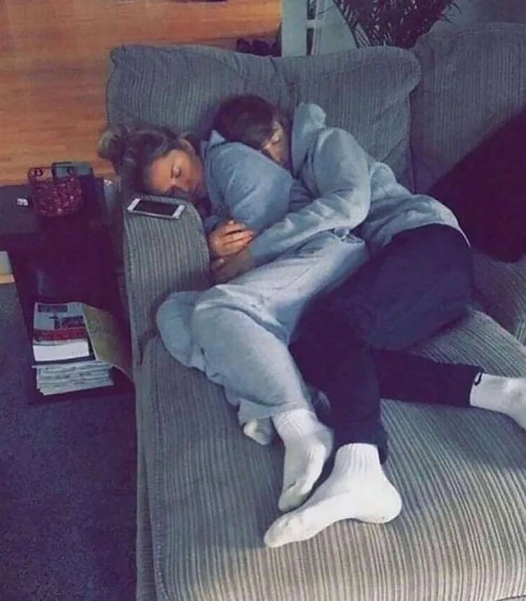 Фанатки на завтрак не остаются