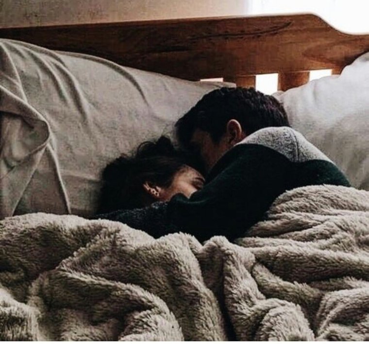 Пошлости в кровати