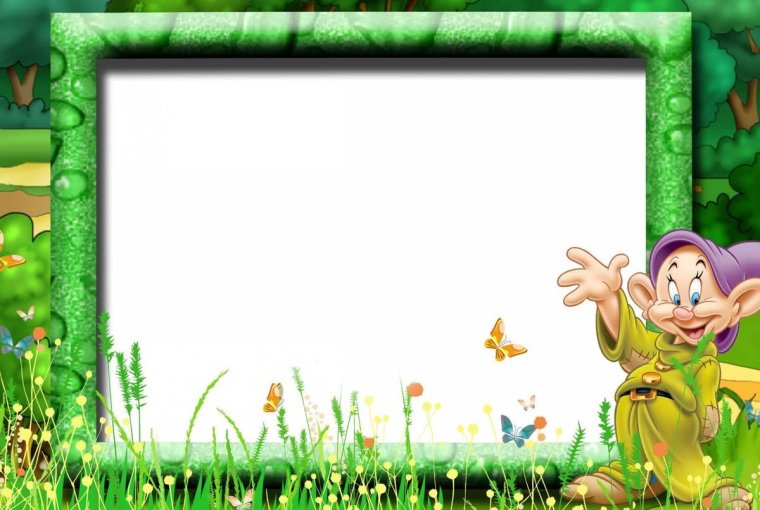 Рамка сказка