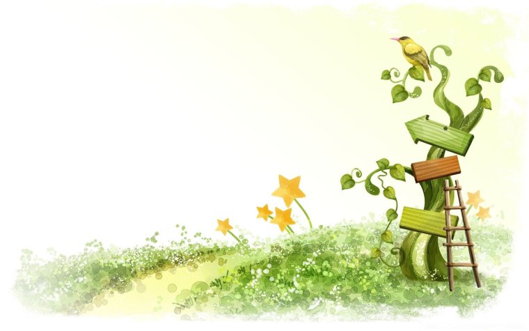 Фон для презентации сказки