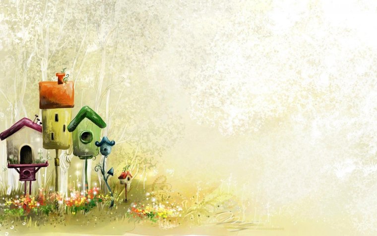 Фон для презентации детский