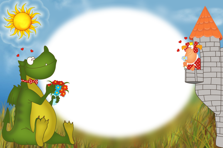 Фон для презентации сказки