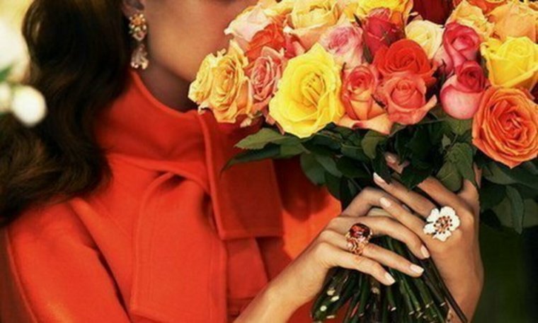 Самый дорогой подарок женщине внимание