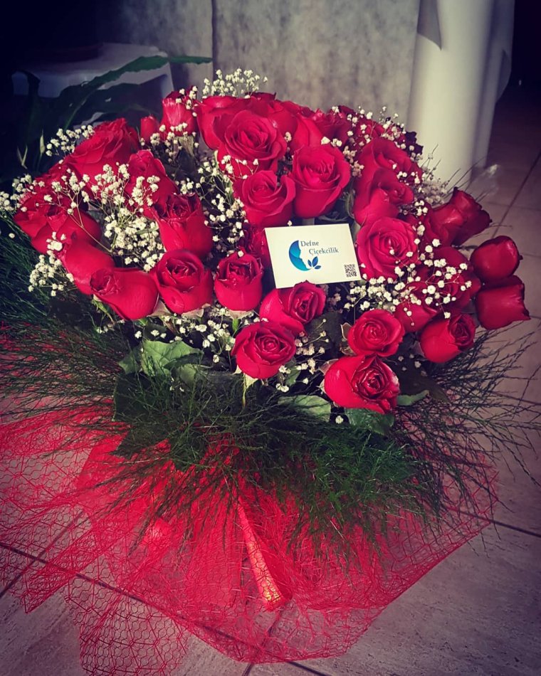 Букет "девушке"