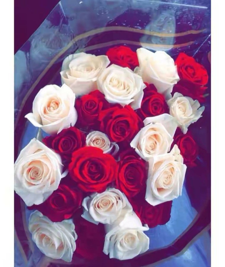 Пионы большой букет в машине