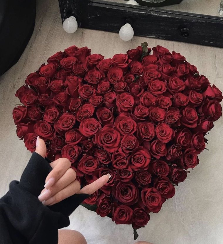 Подарок от любимого мужчины