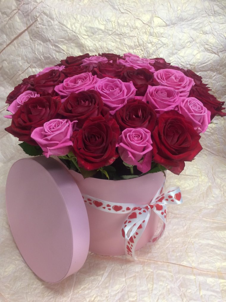 Предложение руки и сердца