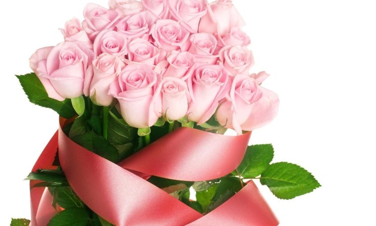 Роскошной женщине Роскошные цветы