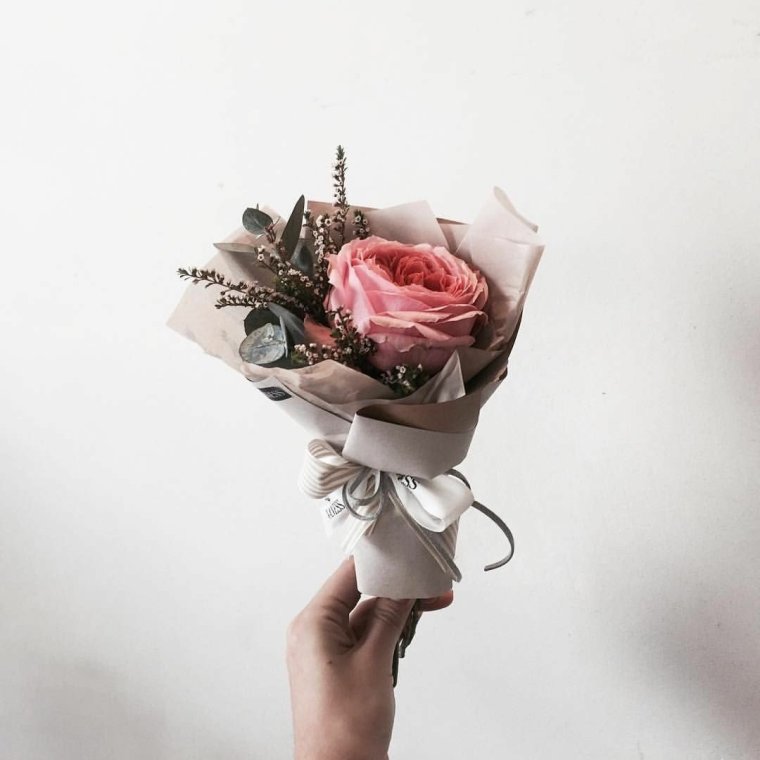 Красивые мини букеты