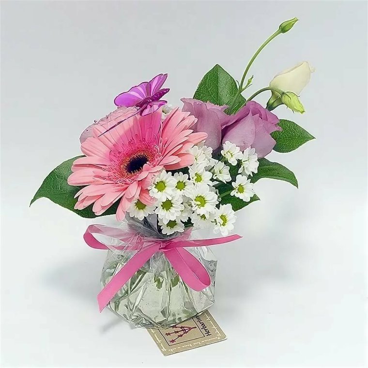 Маленький букет