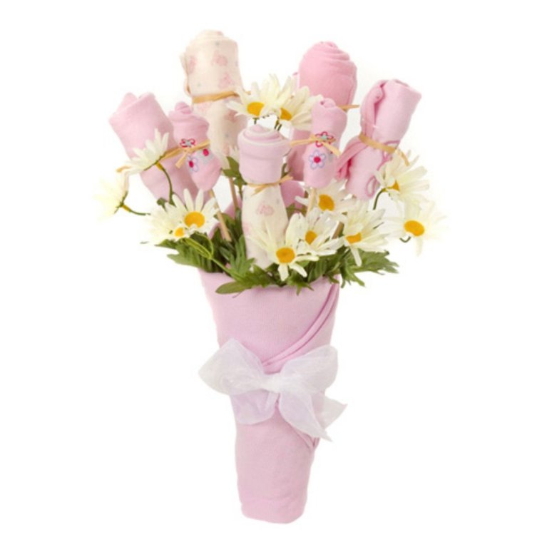 Маленький букет для маленькой девочки