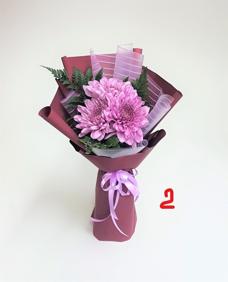 Маленький букет