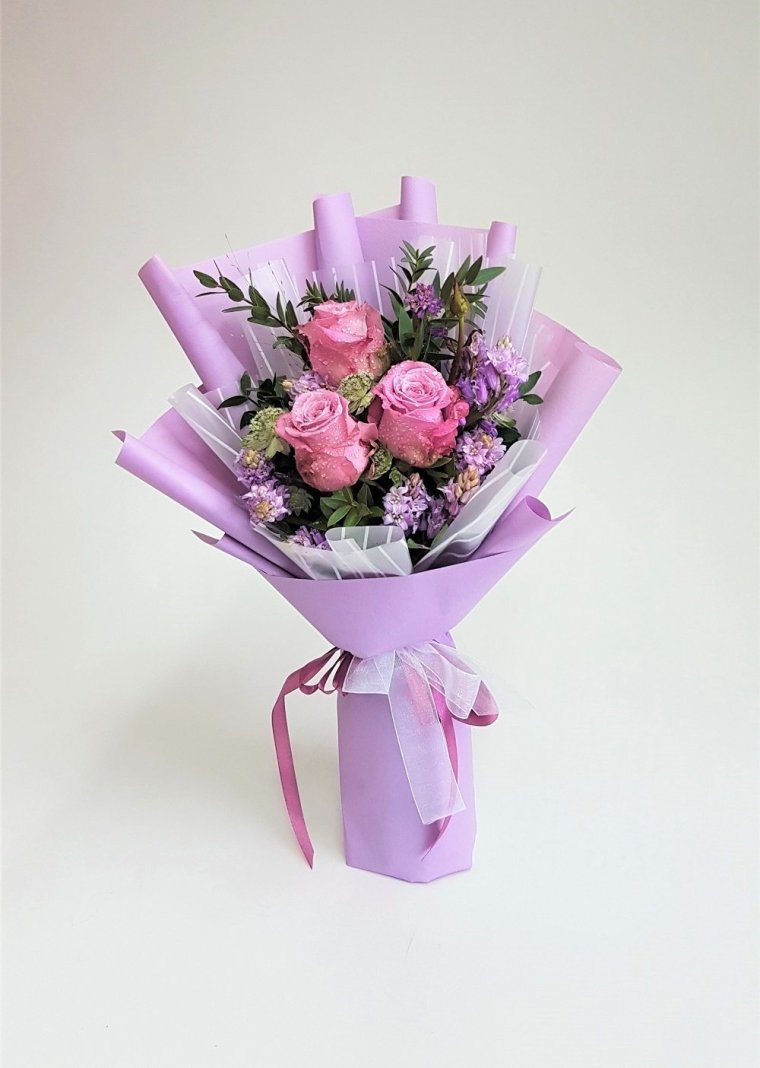 Мини букеты