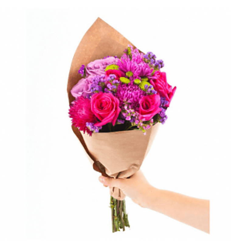 Красивые маленькие букеты