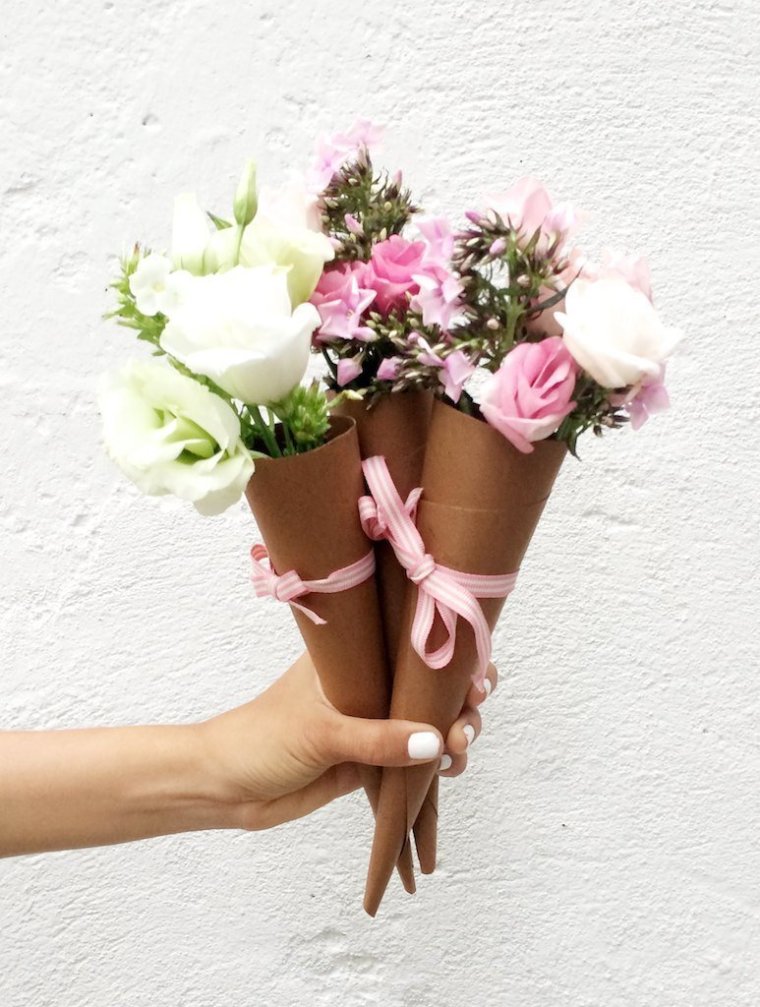 Маленький букет