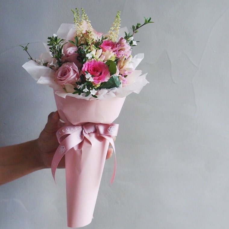 Маленький букет