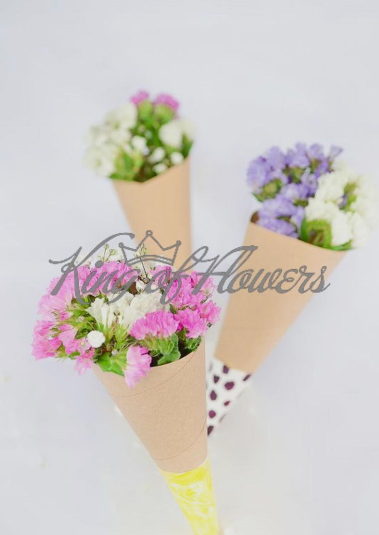 Маленький букет для ребенка